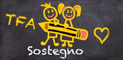 tfa sostegno unifi